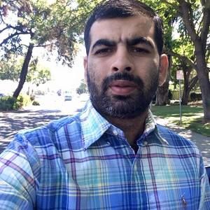 Meet your Posher, Haroon